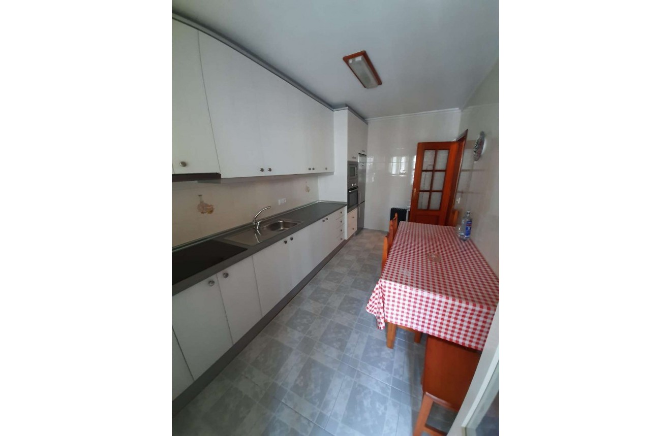 Aus zweiter Hand - Wohnung -
Torrevieja - Costa Blanca