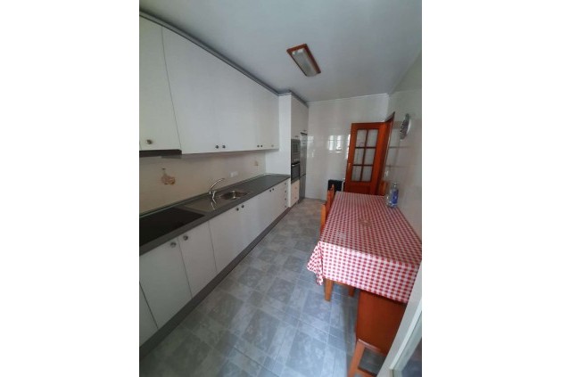 Aus zweiter Hand - Wohnung -
Torrevieja - Costa Blanca