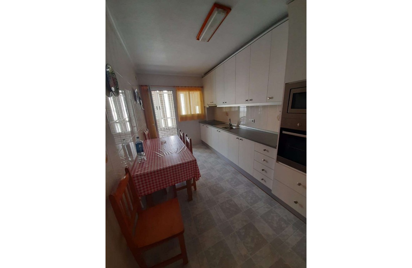 Aus zweiter Hand - Wohnung -
Torrevieja - Costa Blanca