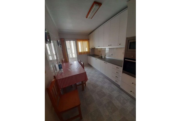 Aus zweiter Hand - Wohnung -
Torrevieja - Costa Blanca