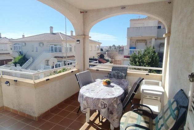 Z drugiej ręki - Bungalow -
Torrevieja - TORREBLANCA LA MATA