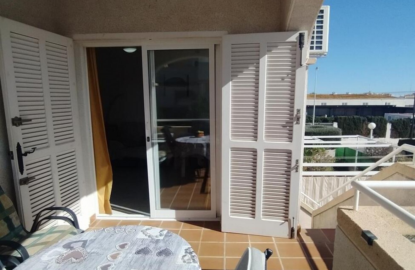 Z drugiej ręki - Bungalow -
Torrevieja - TORREBLANCA LA MATA