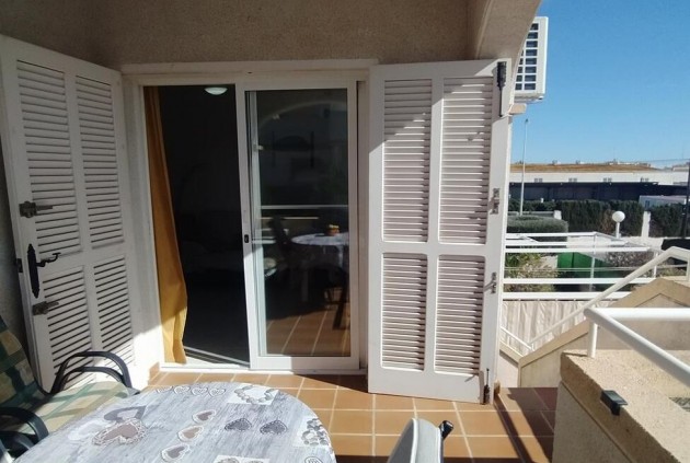 Z drugiej ręki - Bungalow -
Torrevieja - TORREBLANCA LA MATA