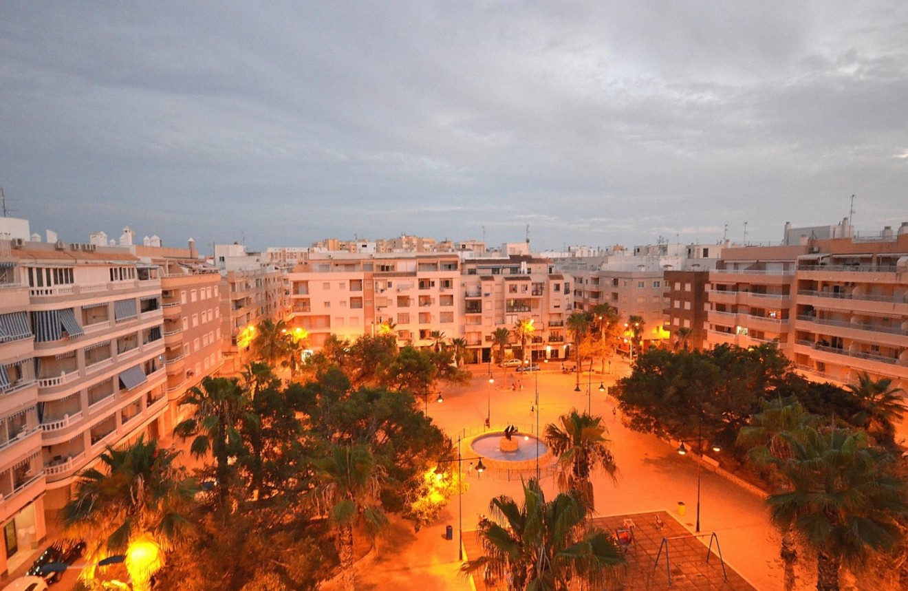 Resale - Penthouse -
Torrevieja - Playa del Cura