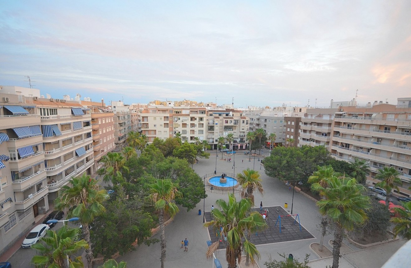 Resale - Penthouse -
Torrevieja - Playa del Cura