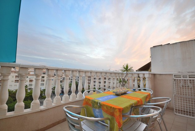 Resale - Penthouse -
Torrevieja - Playa del Cura