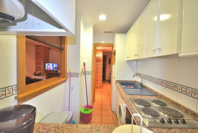 Resale - Penthouse -
Torrevieja - Playa del Cura