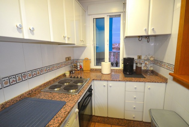 Resale - Penthouse -
Torrevieja - Playa del Cura