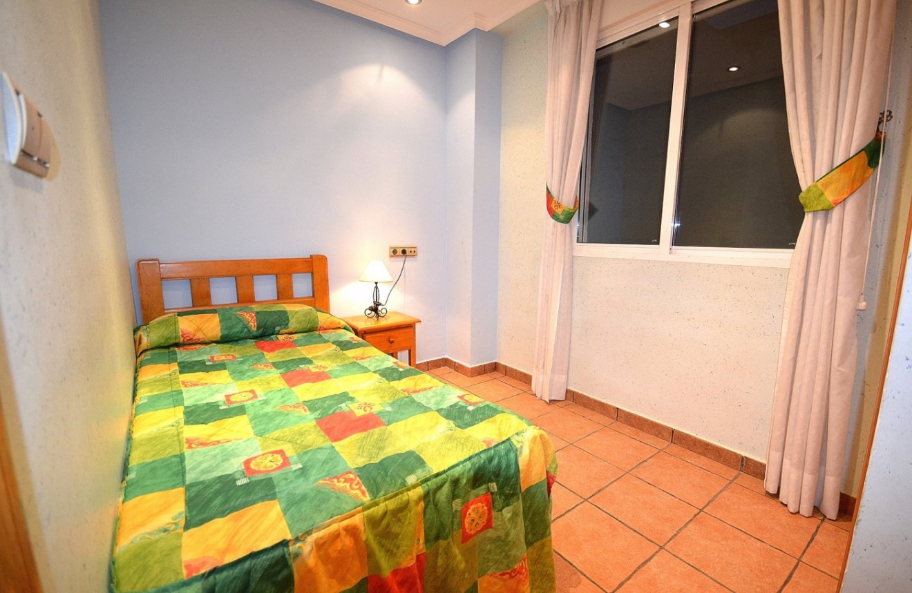 Resale - Penthouse -
Torrevieja - Playa del Cura