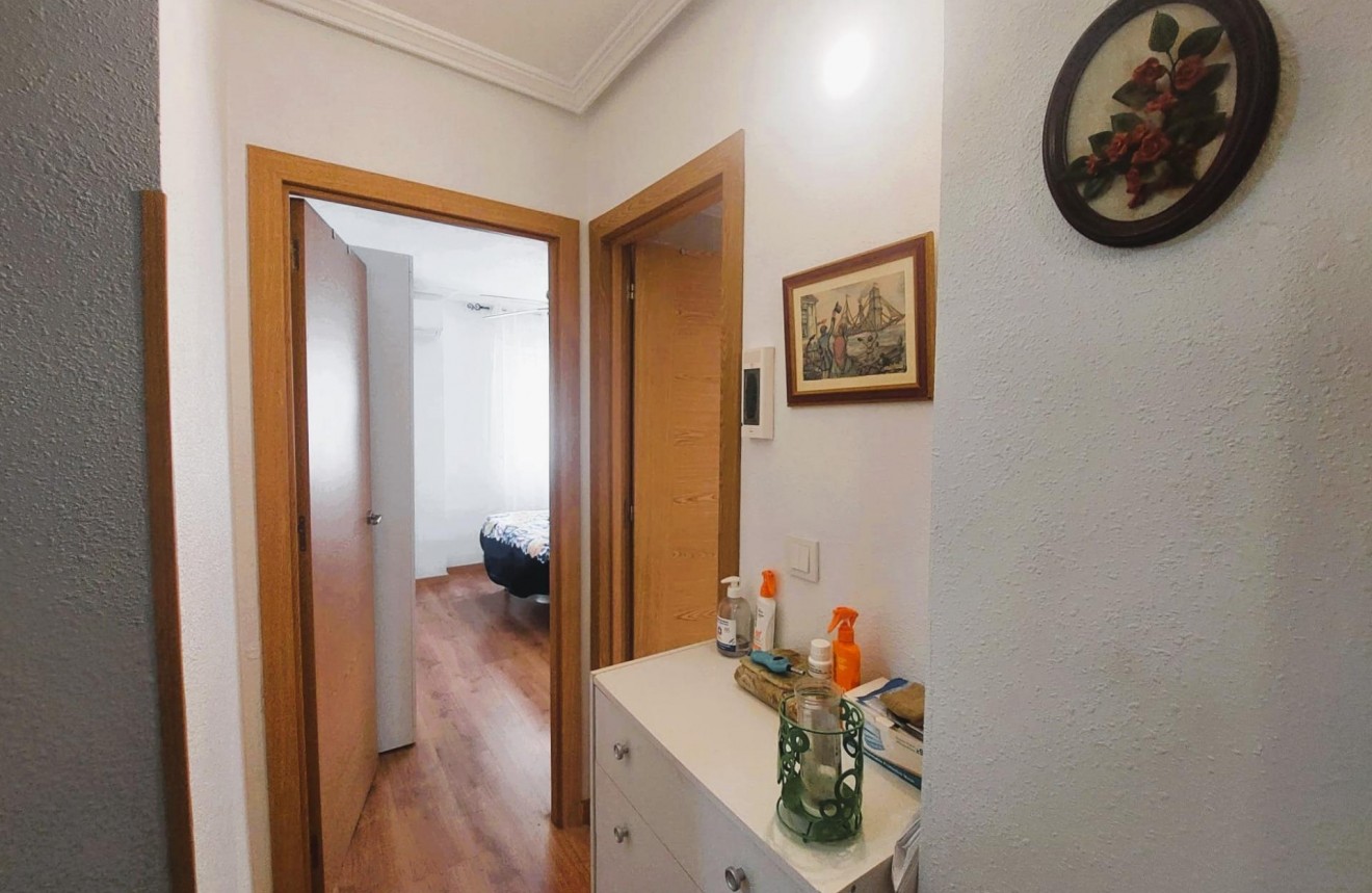 Segunda mano - Apartamento / piso -
Torrevieja - Costa Blanca