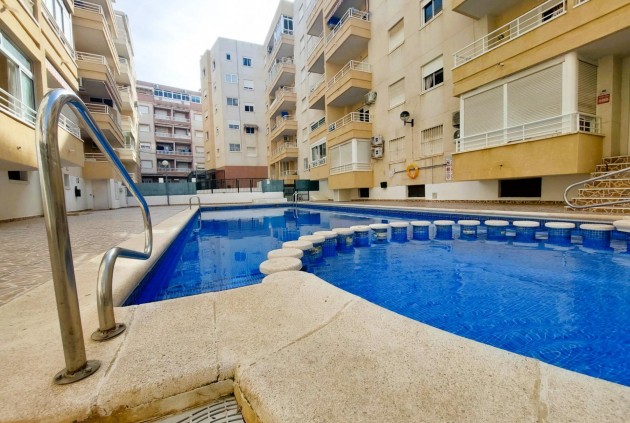 Segunda mano - Apartamento / piso -
Torrevieja - Costa Blanca