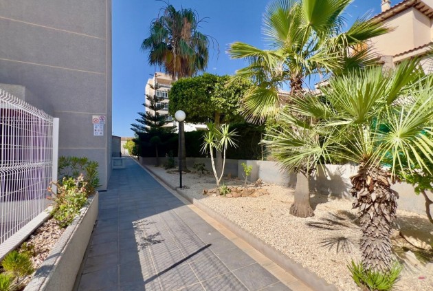 Aus zweiter Hand - Wohnung -
Torrevieja - Costa Blanca