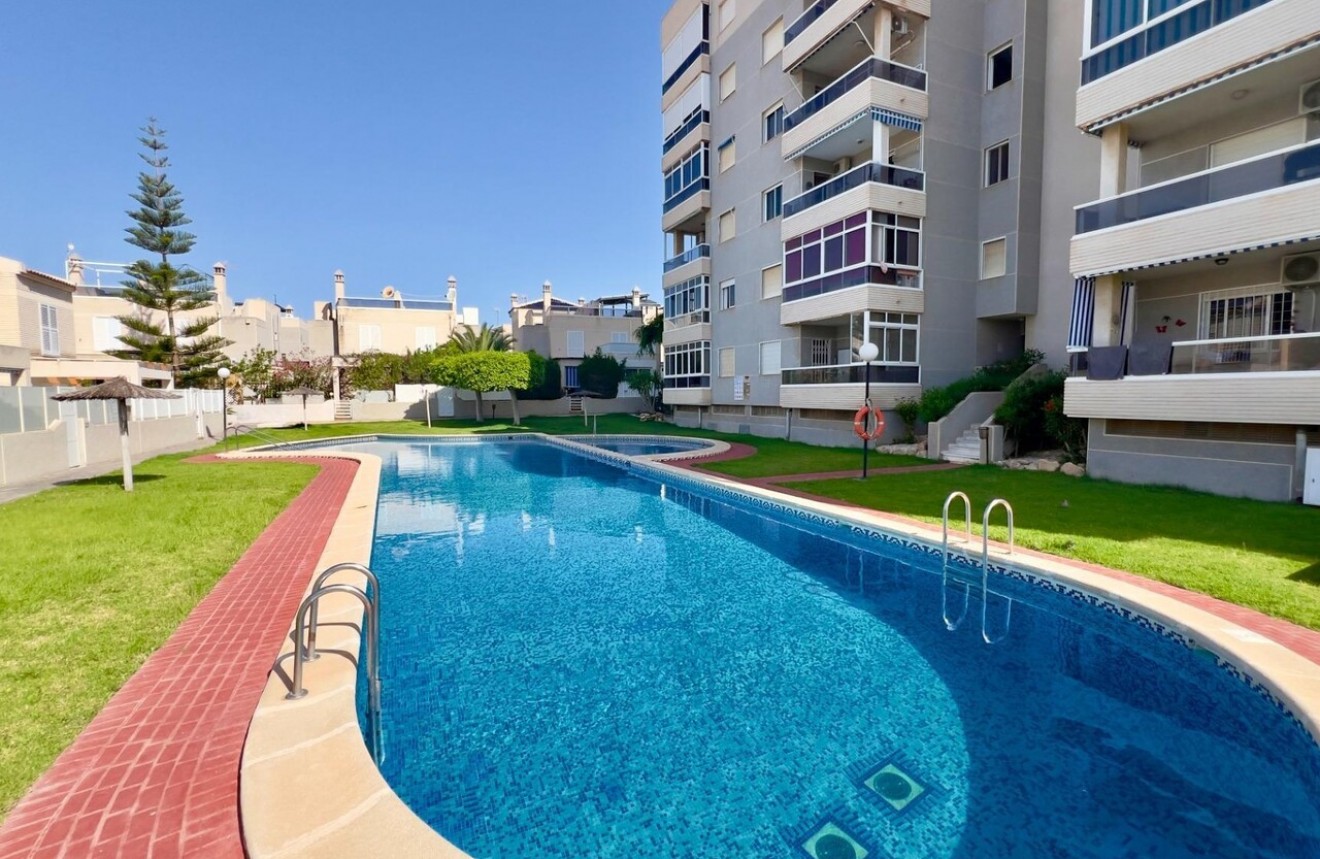 Aus zweiter Hand - Wohnung -
Torrevieja - Costa Blanca