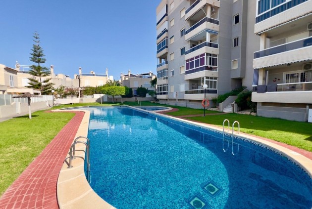 Aus zweiter Hand - Wohnung -
Torrevieja - Costa Blanca