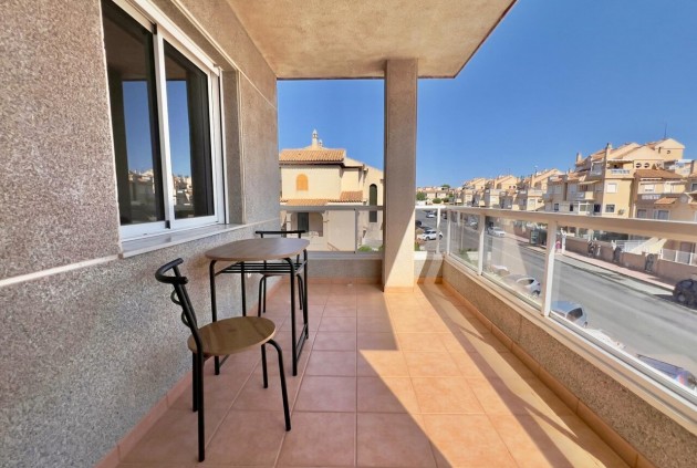 Aus zweiter Hand - Wohnung -
Torrevieja - Costa Blanca