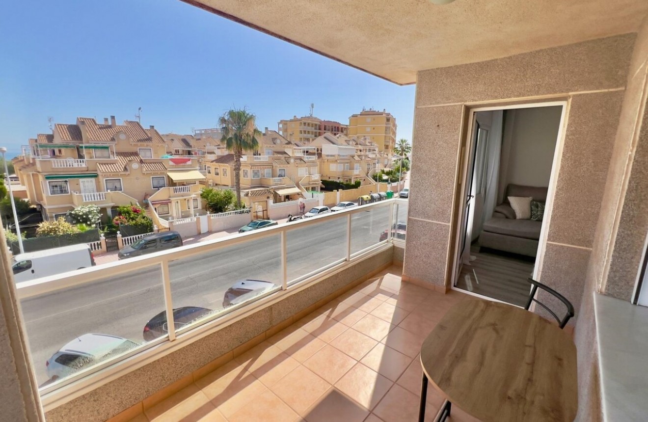 Aus zweiter Hand - Wohnung -
Torrevieja - Costa Blanca