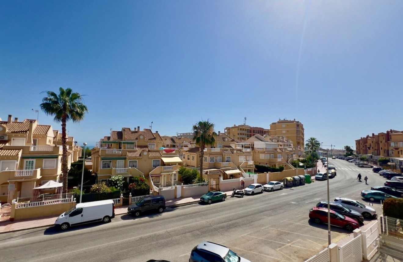 Aus zweiter Hand - Wohnung -
Torrevieja - Costa Blanca