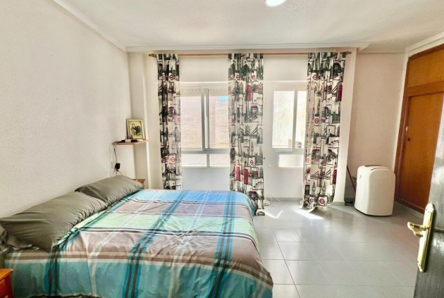 Segunda mano - Apartamento / piso -
Torrevieja - Costa Blanca