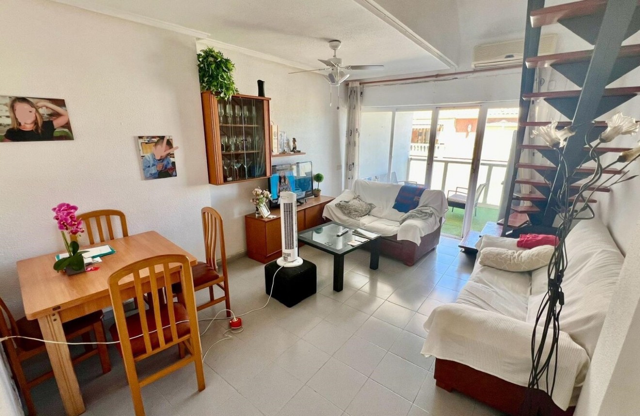 Segunda mano - Apartamento / piso -
Torrevieja - Costa Blanca