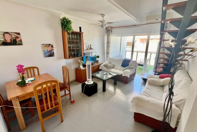 Segunda mano - Apartamento / piso -
Torrevieja - Costa Blanca