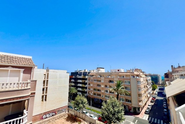 Segunda mano - Apartamento / piso -
Torrevieja - Costa Blanca