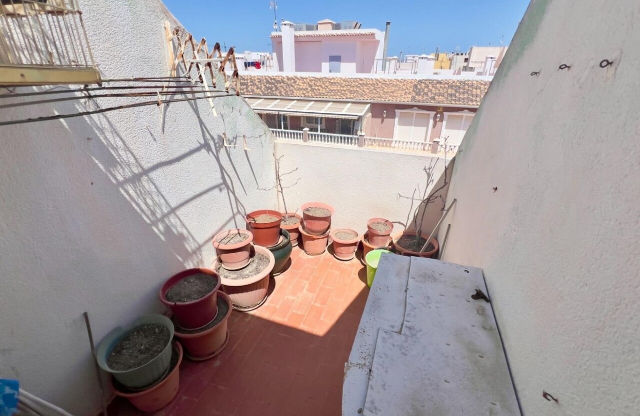 Segunda mano - Apartamento / piso -
Torrevieja - Costa Blanca