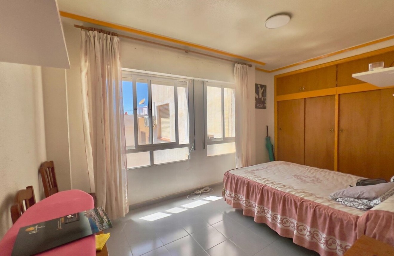 Segunda mano - Apartamento / piso -
Torrevieja - Costa Blanca