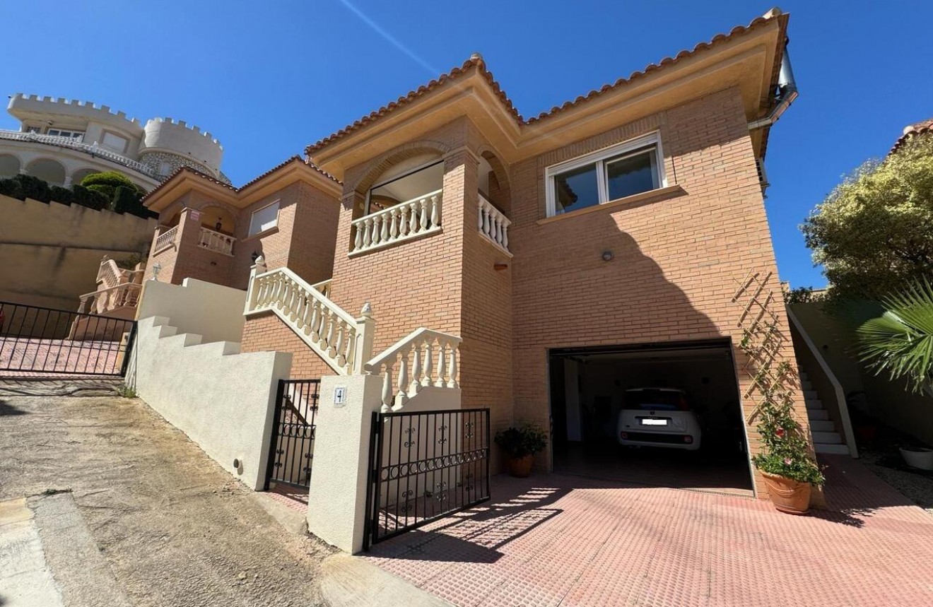 Segunda mano - Chalet -
Ciudad Quesada - Costa Blanca