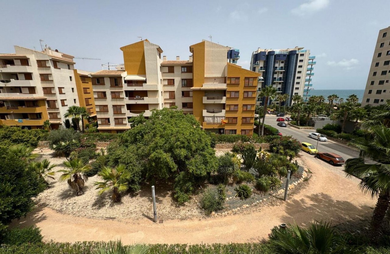 Aus zweiter Hand - Wohnung -
Los Balcones - Inland