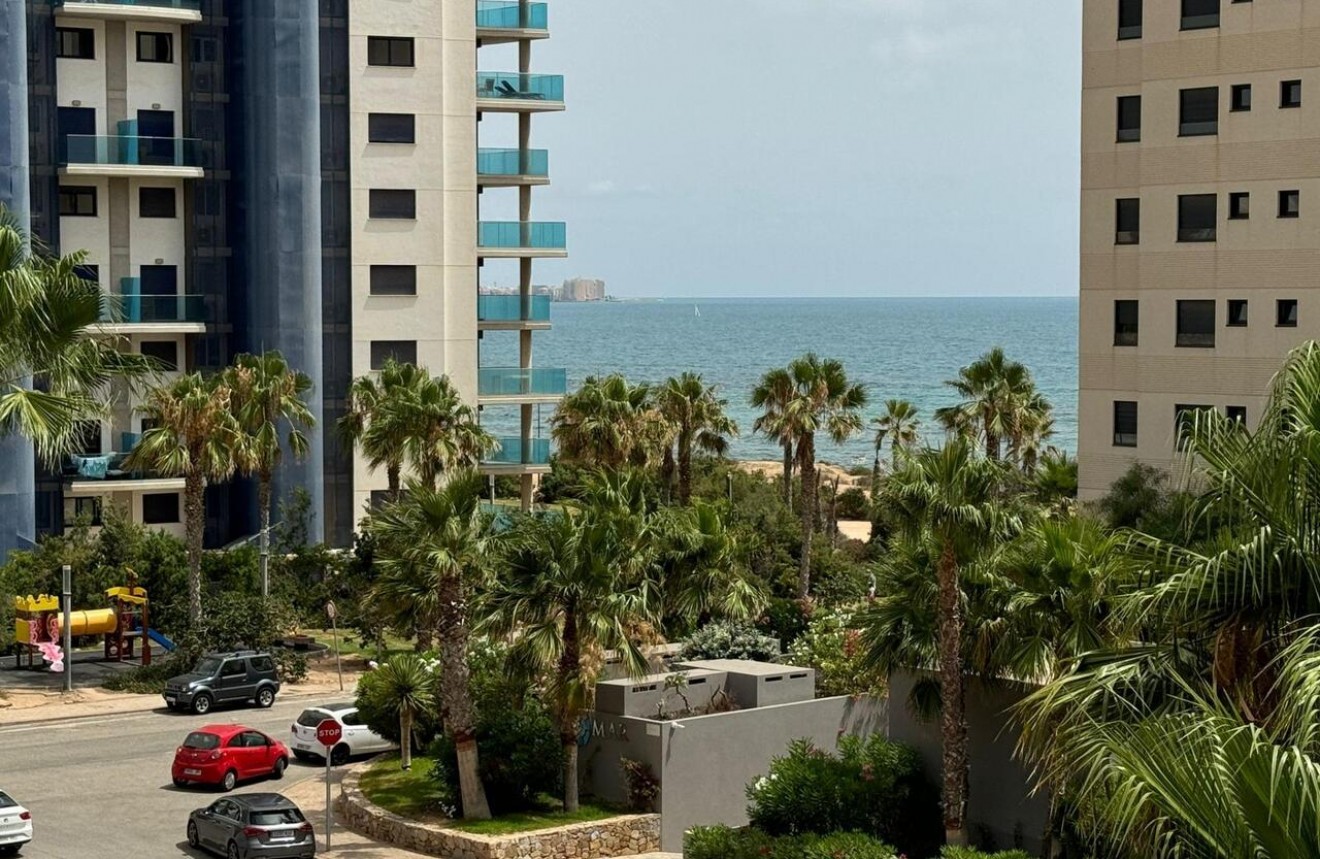 Aus zweiter Hand - Wohnung -
Los Balcones - Inland