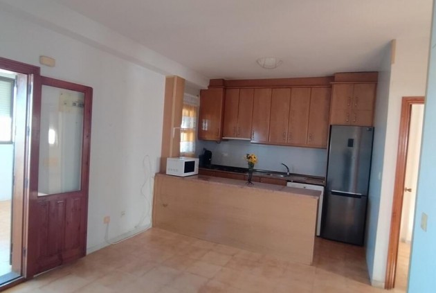 Resale - Apartment / flat -
Torrevieja - La Mata