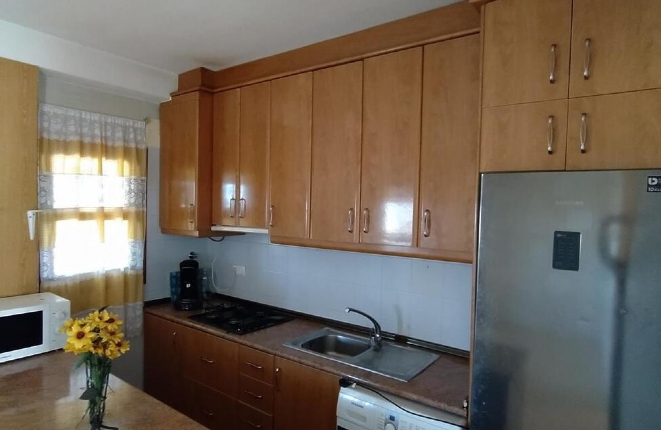 Resale - Apartment / flat -
Torrevieja - La Mata