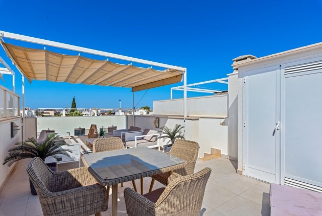 Aus zweiter Hand - Chalet -
Torrevieja - Costa Blanca