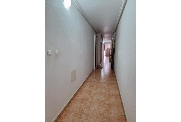 Aus zweiter Hand - Wohnung -
Torrevieja - Costa Blanca