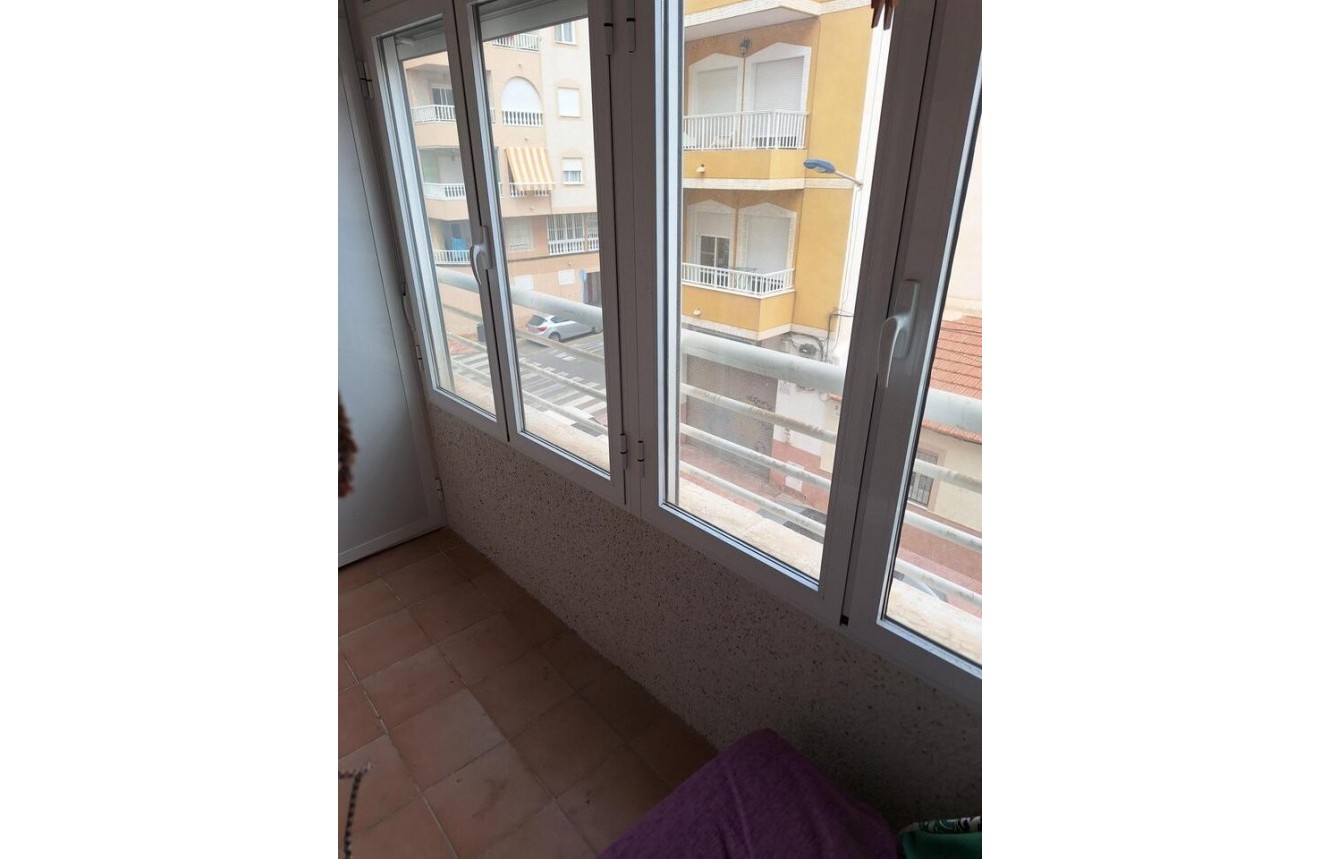 Aus zweiter Hand - Wohnung -
Torrevieja - Costa Blanca