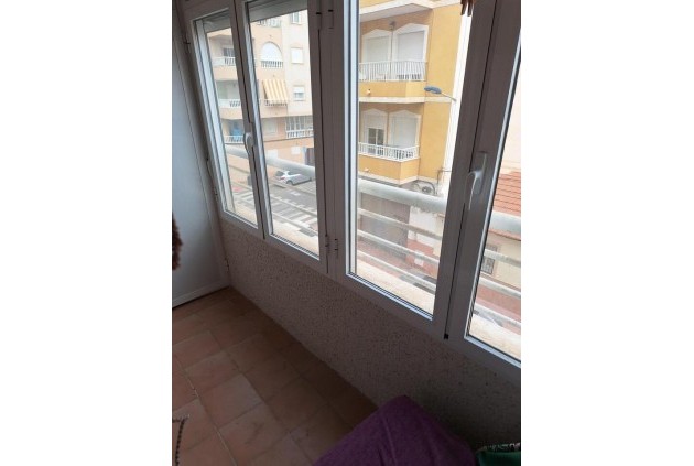 Aus zweiter Hand - Wohnung -
Torrevieja - Costa Blanca