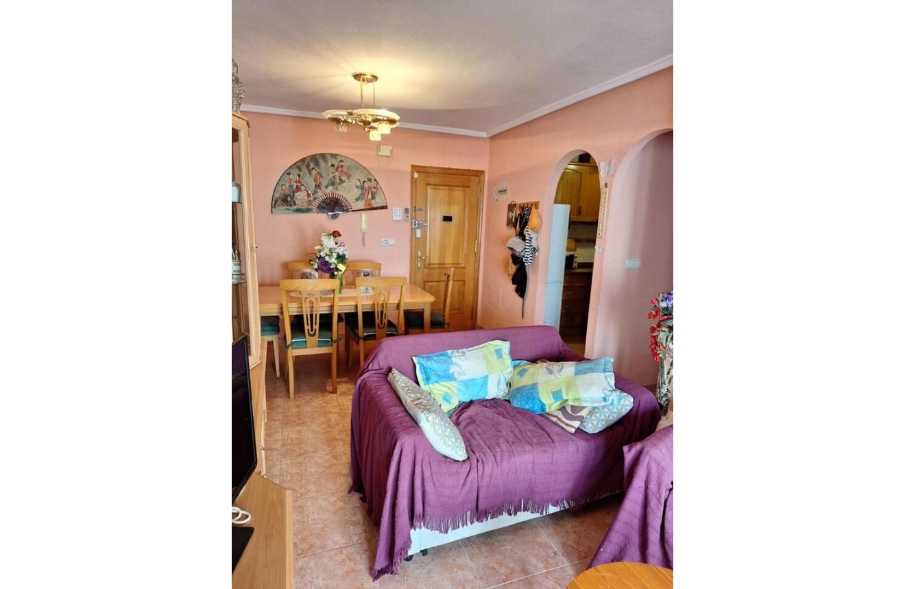 Aus zweiter Hand - Wohnung -
Torrevieja - Costa Blanca