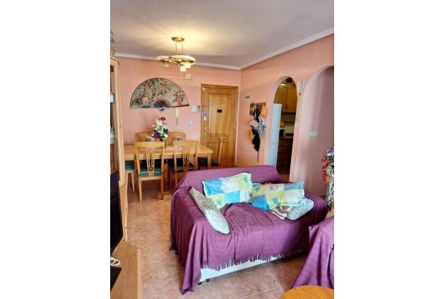 Aus zweiter Hand - Wohnung -
Torrevieja - Costa Blanca