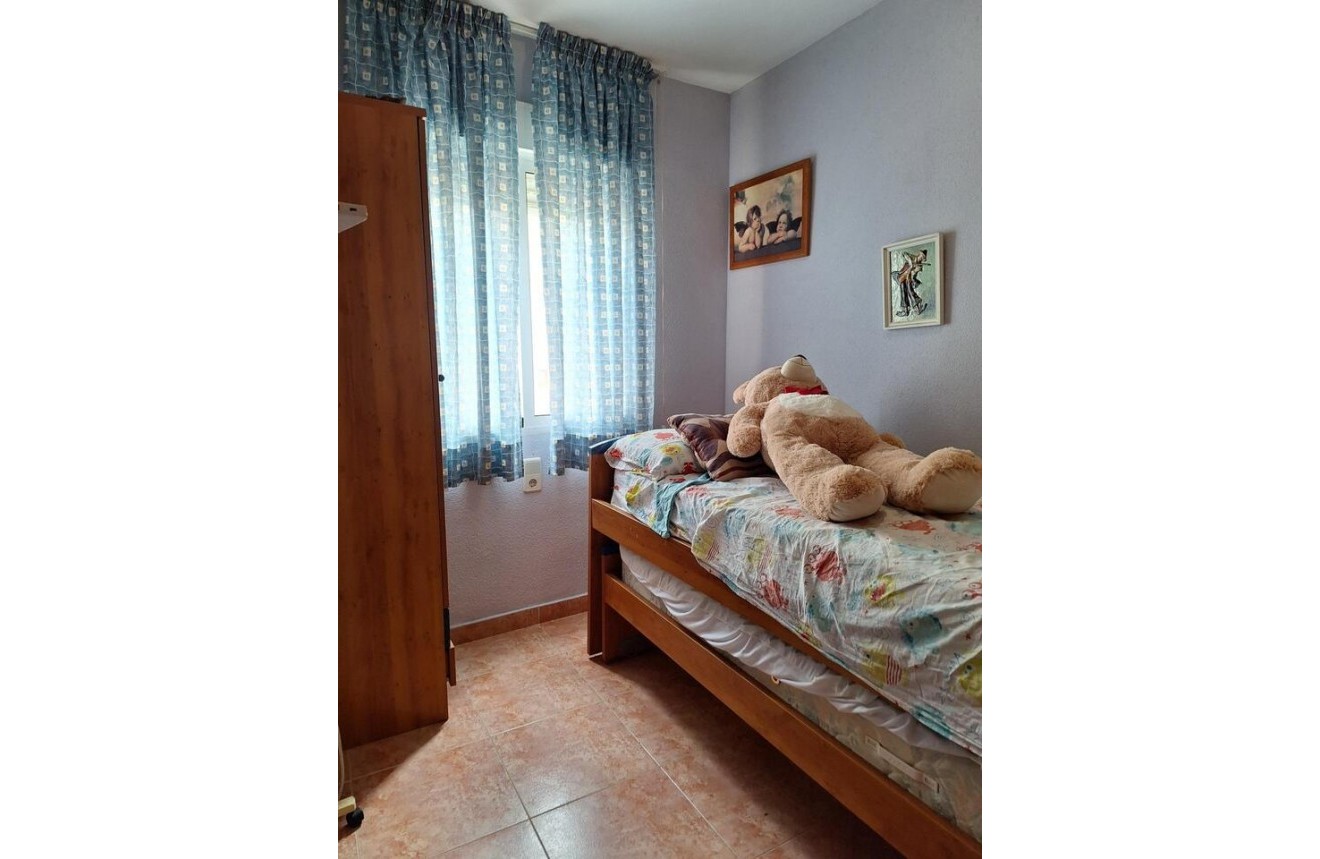 Aus zweiter Hand - Wohnung -
Torrevieja - Costa Blanca