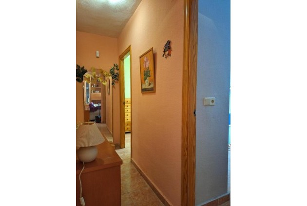 Aus zweiter Hand - Wohnung -
Torrevieja - Costa Blanca