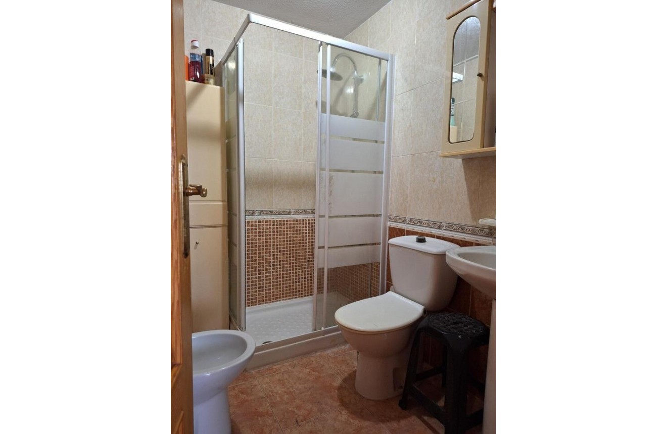 Aus zweiter Hand - Wohnung -
Torrevieja - Costa Blanca