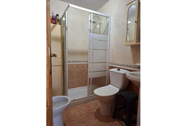 Aus zweiter Hand - Wohnung -
Torrevieja - Costa Blanca