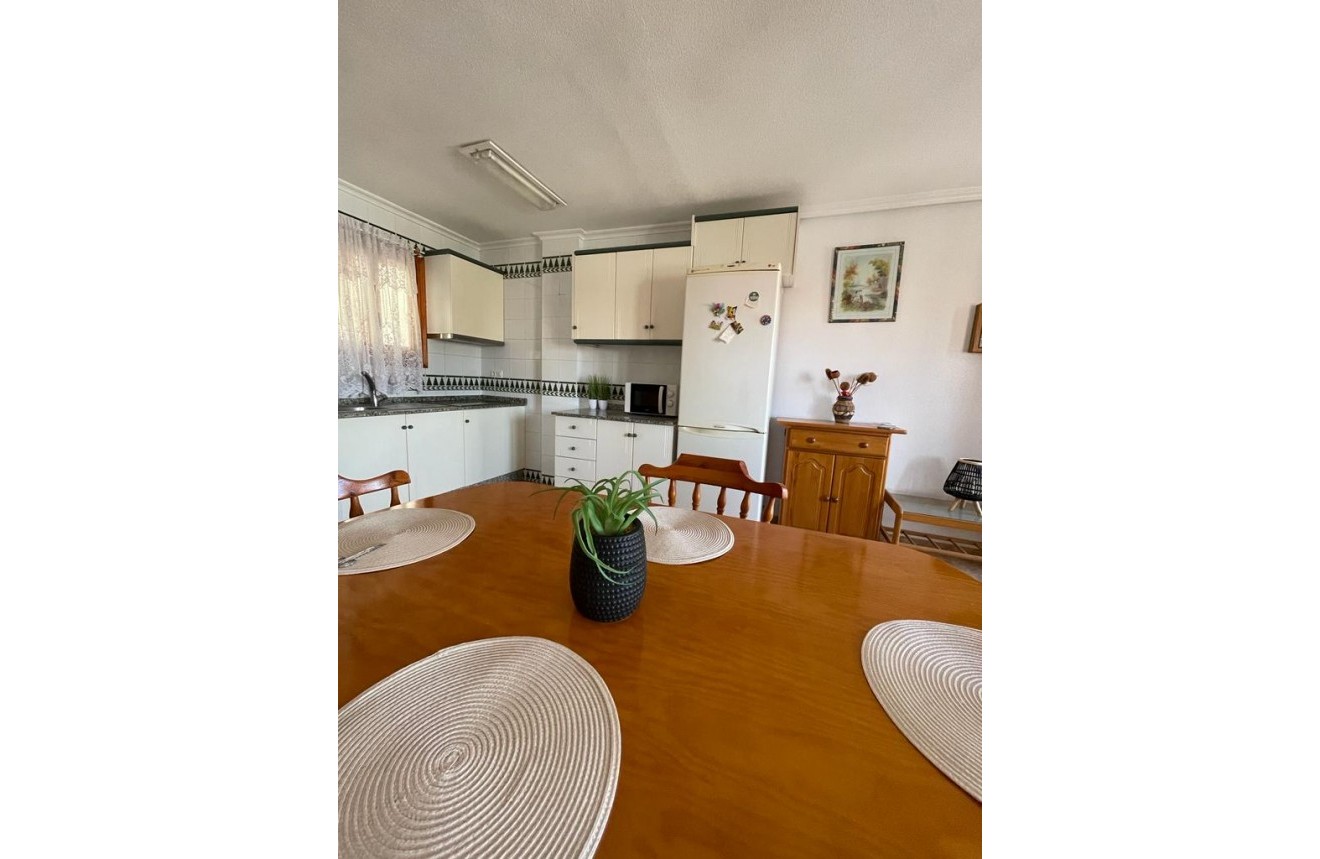 Tweedehands - Bungalow -
La Mata - Costa Blanca