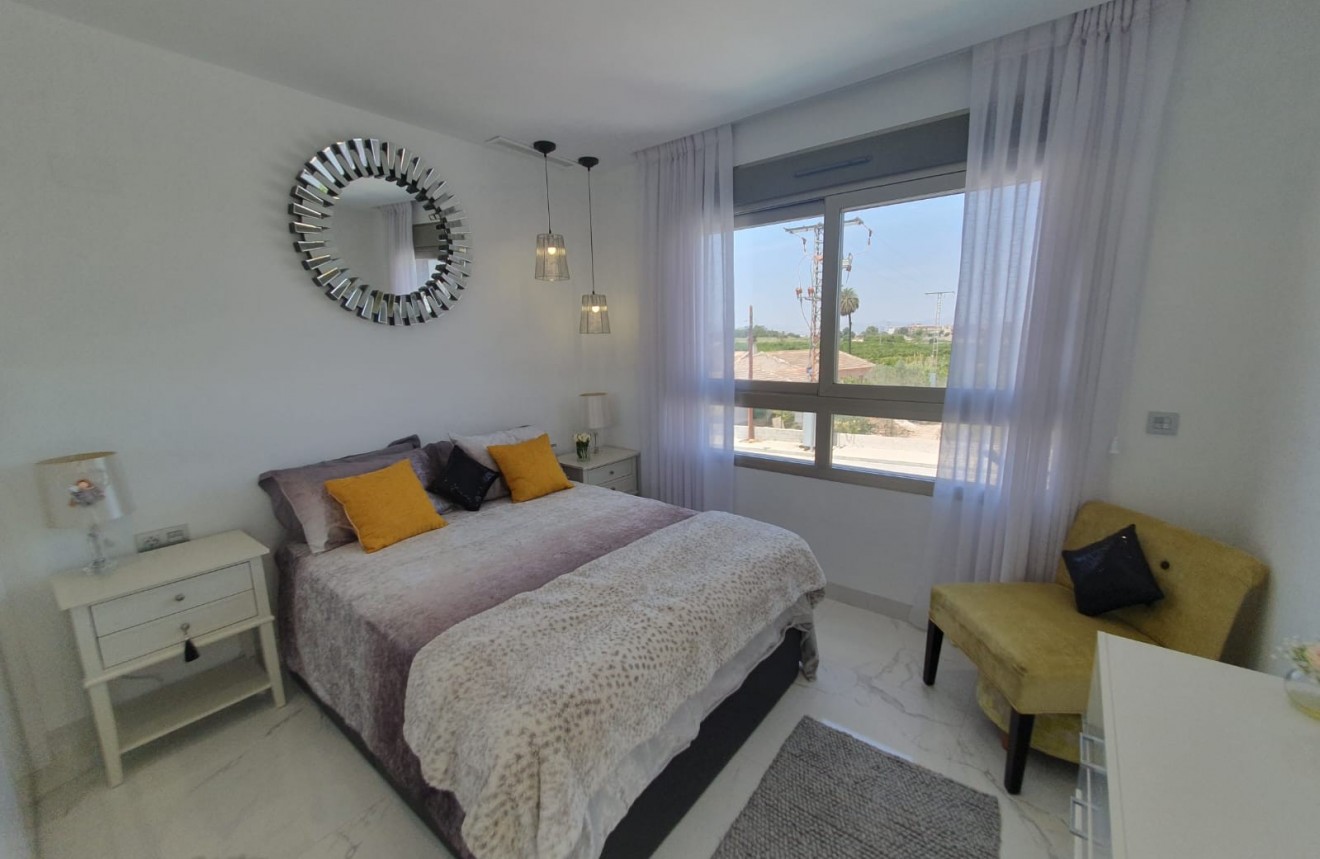 Segunda mano - Chalet -
Benijofar - Costa Blanca