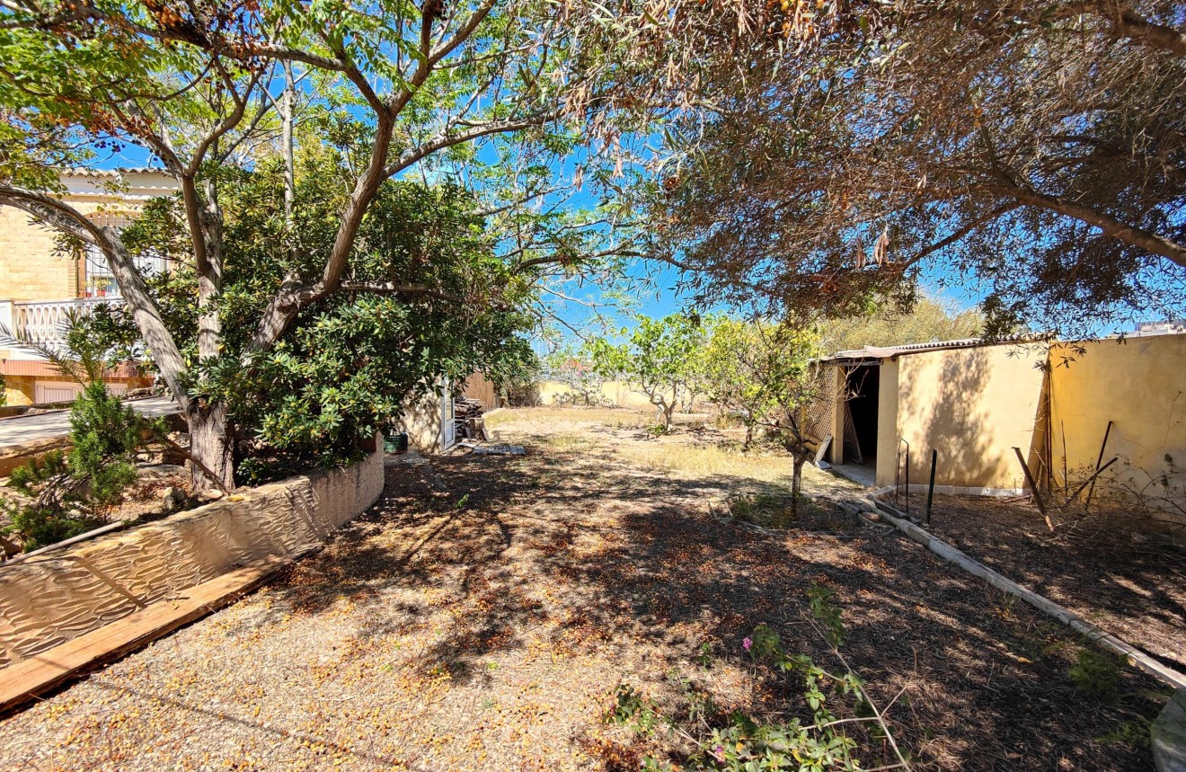 Segunda mano - Chalet -
Torrevieja - Costa Blanca