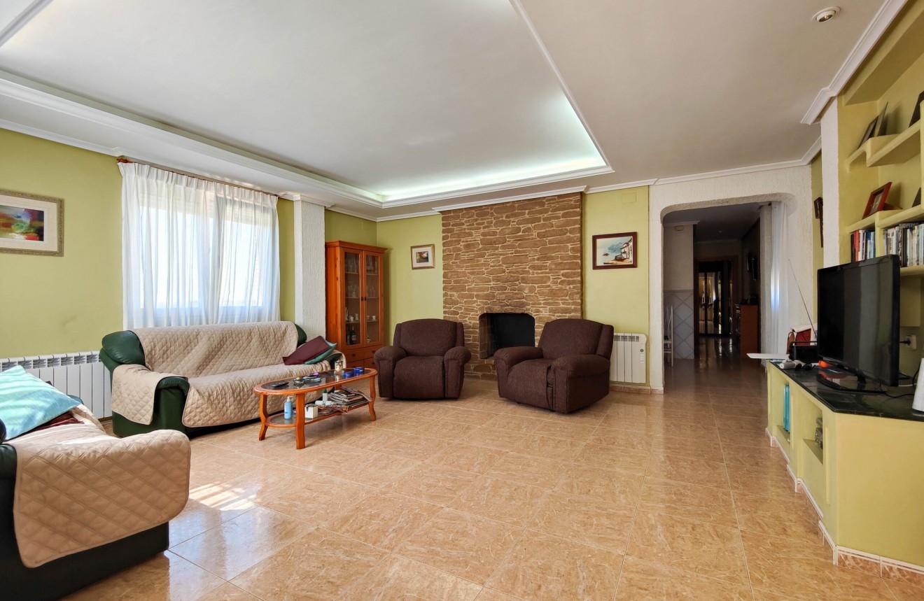 Segunda mano - Chalet -
Torrevieja - Costa Blanca