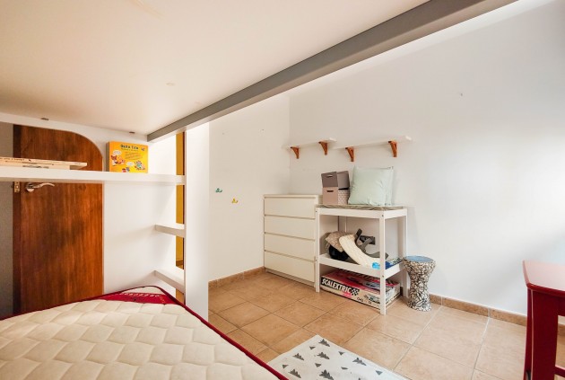 Segunda mano - Apartamento / piso -
Torrevieja - Costa Blanca