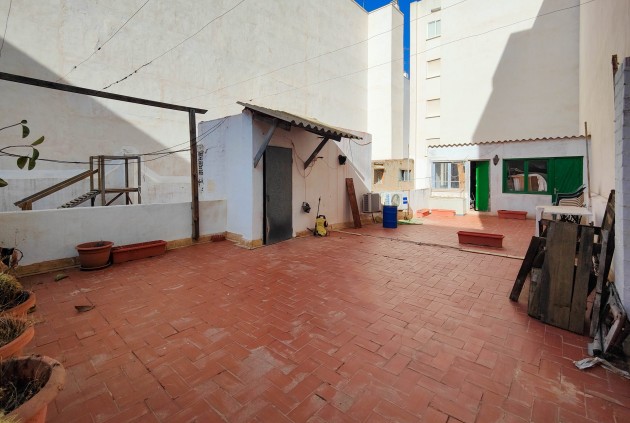 Segunda mano - Apartamento / piso -
Torrevieja - Costa Blanca