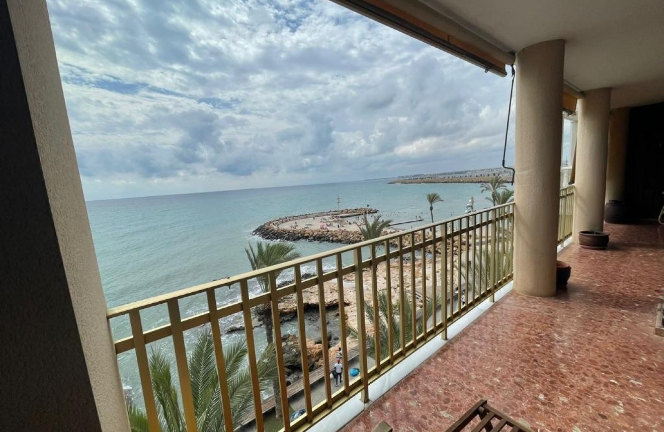 Resale - Apartment / flat -
Torrevieja - Costa Blanca