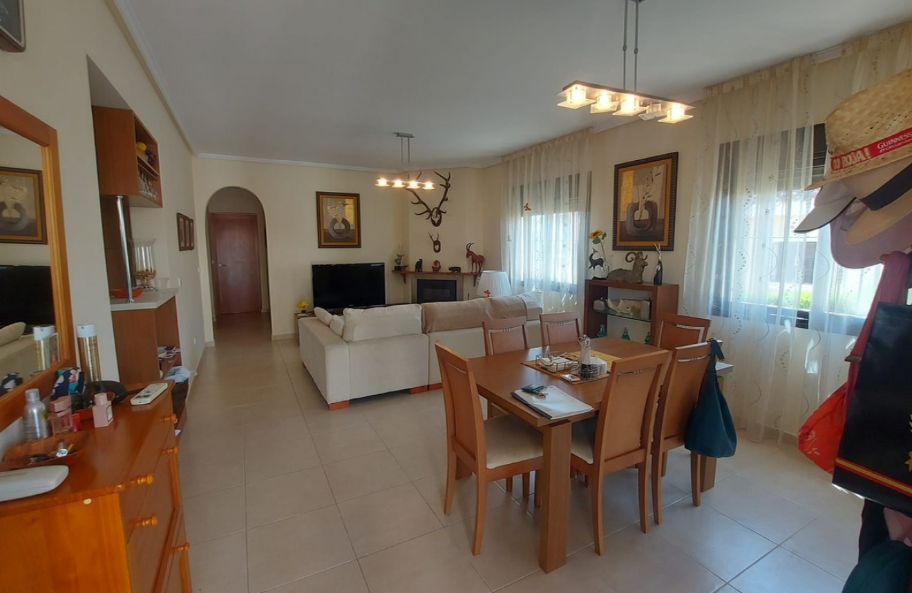 Segunda mano - Chalet -
Ciudad Quesada - Costa Blanca